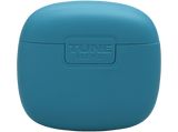 Auriculares True Wireless - JBL Tune Flex 2, 48 h Autonomía, IP54, Cancelación de ruido, Ergonómico, Turquesa