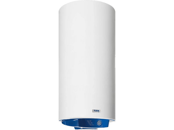 Termo eléctrico - Fleck Elba, 1400 W, 50 l, Sistema ECT, Función REC Plus, Blanco
