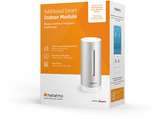 Accesorio estación meteorológica - Netatmo NIM01-WW, Módulo adicional, Interior, Domótica, Plata
