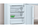 Frigorífico combi - Balay 3KFE777WE, Total No Frost, 203 cm, 438 l, ExtraFresh, Blanco