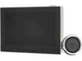 Mirilla inteligente - Ezviz HP2, Pantalla a Color de 4,3, Mirilla de 32 mm Diámetro, Gris