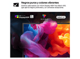 Monitor gaming - LG UltraGear™ 32GX850A-B, 32 UHD 4K, 165 Hz, 0.03 ms, OLED, 2x HDMI, 1x USB-C, Morado Grisáceo