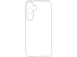 Funda móvil - ISY ISC-1052, Para Samsung Galaxy S25+, Transparente