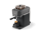 Cafetera express - Philips Baristina Variety BAR320/60, 16 Bar, 2 Compartimentos Grano, Molinillo Cerámico, Espresso y Lungo, 1,2 L, 3 Años Garantía