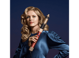 Moldeador - Dyson Airwrap™ Complete Long  Volumise, Edición limitada, Peine desenredante y Difusor, Strawberry bronze+ Blush pink