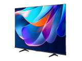 TV LED 55 - Hisense 55A6S, UHD 4K, Escalador 4K IA, Control por voz, Smooth Motion IA, Negro