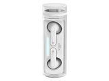 Auriculares True Wireless - Vieta Pro Rolling, Autonomía 19 h, Micrófono, USB-C, Bluetooth, Blanco