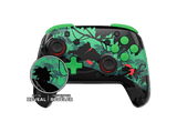 Mando Nintendo Switch - Turtle Beach Rematch™ Donkey Kong™, Nintendo Switch,  Inalámbrico, 40h Autonomía, Negro/Verde