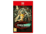 Nintendo Switch 2 Hyrule Warrios: La era del destierro