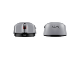 HYPERX PULSEFIRE HASTE 2 PRO WIRELESS RGB 61G 4K GRIS