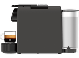 Cafetera de cápsulas - De'Longhi Nespresso® EN85.BKMT, 1310 W,19 bar, 0.6 l, Calentamiento 26 s, Apagado automático, Negro mate
