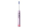 Cepillo eléctrico - Philips Sonicare HX3792/12 Serie 4100 Special Edition, Autonomía 14 días, Tecnología sónica, Sensor de presión, Rosa