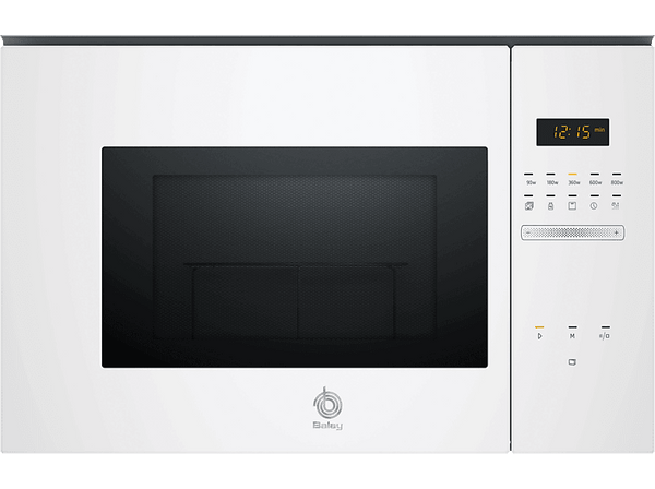 Microondas integrable - Balay 3CG5172B2, Grill, 800W, 20 L, 5 potencia – MediaMarkt Canarias