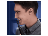 Cepillo eléctrico - Oral-B iO 6 Dúo, 2 Mangos De Alta Gama, Pantalla, 3 Cabezales de Recambio, Tecnología Braun, Negro y Rosa