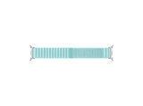 Correa - Samsung, Para Samsung Galaxy Watch8/Watch8 Classic, Fácil ajuste, Hilo Trenzado, Talla M/L, Menta