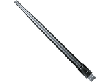 Adaptador Wi-Fi USB - D-Link DWA-172, Wi-Fi AC600, USB 2.0, Antena Externa Alta Ganancia, Negro