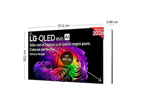TV OLED 77