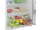 Frigorífico una puerta integrable - Beko BSSA210K4SN, Cíclico, 121.5 cm Altura, 175 l, Puerta Reversible, Motor ProSmart™ Inverter, Blanco