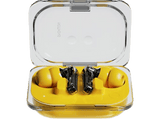 Auriculares True Wireless - Nothing Ear (A), 33 h Autonomía, Cancelación de ruido, Amarillo