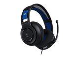 Auriculares gaming - Turtle Beach Atlas 200, Circumaurales, Micrófono, PS5™, PS4™, Negro