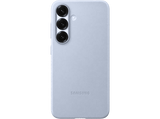 Funda - Samsung Kindsuit, Para Samsung Galaxy S25, Cuero Vegano, Azul Claro