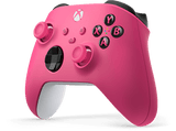 Mando Xbox - Microsoft Xbox, Bluetooth, Deep Pink, Rosa