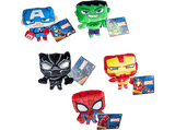 Peluche - Avance Marvel, 10 cm, 1 Unidad, Modelo aleatorio