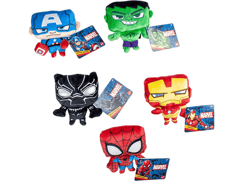 Peluche - Avance Marvel, 10 cm, 1 Unidad, Modelo aleatorio