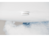 Detector de humo - Netatmo NSA-EC, Autonomía de 10 años, Alarma de Humo, Prueba Automatica, Blanco