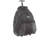 Mochila para portátil - Targus Pewter, Portátiles de 15.6, Negra