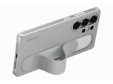 Funda - Samsung Standing Grip con soporte, Para Samsung Galaxy S25 Ultra, Gris