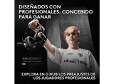 Auriculares gaming - Logitech G Pro X3 Lightspeed, Inalámbrico, BT-USB, Micrófono, Ecualizador, Personalizable, Transductores 50mm, PC-Mac-PS5, Blanco
