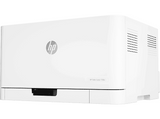 Impresora láser - HP Color Laser 150nw, 600 x 600 ppp, WiFi, Blanco