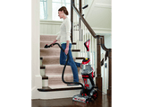 Limpiador de alfombras - Bissell ProHeat Revolution, Aspirador, 2.9L, 800W, Negro