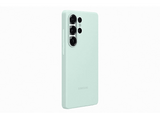 Funda - Samsung, Para Galaxy S25 Ultra, De Silicona, Verde