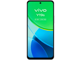 Móvil - vivo Y19S, Pearl Silver, 256 GB, 8 GB RAM, 6.68 LCD, Unisoc T612, 5150 mAh