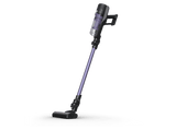 Aspirador escoba - Rowenta X Pert 5.80 RH5A32, Potencia succión 120 AW, 60 min, Cepillo multisuperficie, Pantalla digital, Alta filtración, Violeta