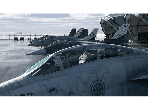 Xbox Series X Ace Combat 8. Wings of Theve