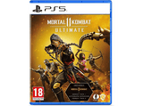 PS5 Pack 2 juegos: Mortal Combat 11: Ultimate + The House of the Dead Remake