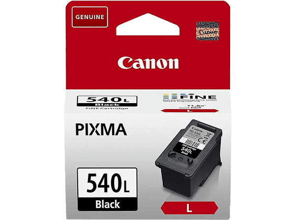 Cartucho de tinta - Canon PG-540 L 124460