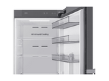 Frigorífico una puerta - Samsung RR40H39GETEF, No frost, 185.8 cm, 387 l, Inox
