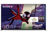 TV QLED 85 - Sony Bravia 9, XR | Mini LED, 4K HDR, Google Smart TV 2024,  Gaming PS5, IMAX, Dolby Atmos/Vision, Chromecast, Airplay, 120Hz, 85XR90