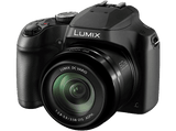 Cámara - Panasonic DC-FZ82DE-K, 18.1 megapixel, 3840 x 2160, Zoom 60x, Negro