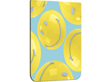Tarjeta interactiva - Samsung Flipsuit Card Smiley Balloon, Para Galaxy Z Flip5, GP-TOF731SBDLW, Multicolor