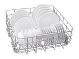 Lavavajillas - Samsung DW60DG790I00U1, 14 servicios, 9 programas, 59.5 cm, Grafito