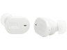 Auriculares True Wireless - JBL Tune Buds 2, 48 h Autonomía, IP54, Cancelación de ruido, Ergonómico, Blanco