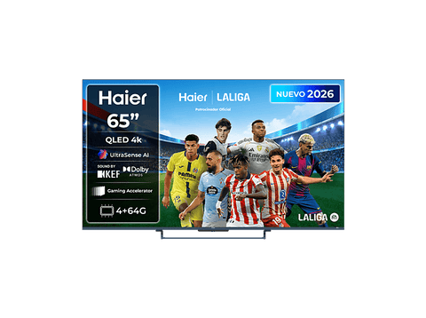 TV QLED 65