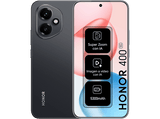 Móvil - Honor 400 5G, Midnight Black, 256GB, 8GB RAM, 6.55 AMOLED, Qualcomm Snapdragon 7 Gen 3, 5300 mAh, MagicOS 9.0 + Auriculares flip clip buds