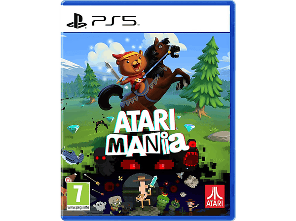 PS5 Atari Mania 122699