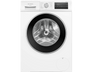Lavadora carga frontal - Siemens WM14N292EP, 9 kg, 1400 rpm, 14 programas, SmartFinish, Motor iQdrive, Blanco